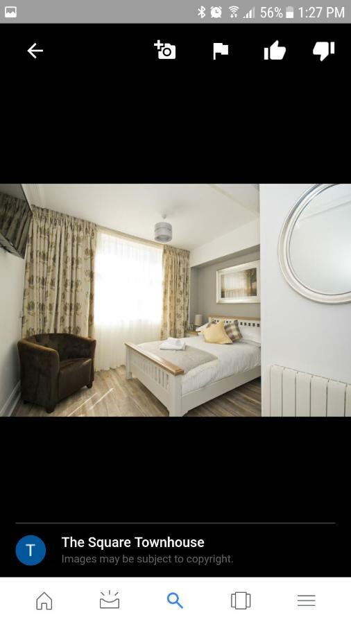 The Square Townhouse Fermoy Otel Dış mekan fotoğraf