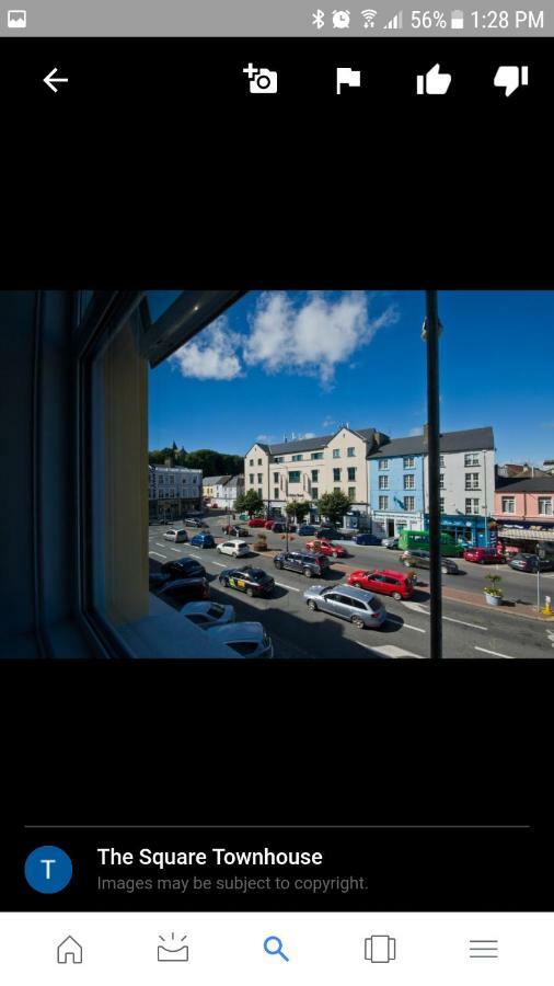 The Square Townhouse Fermoy Otel Dış mekan fotoğraf