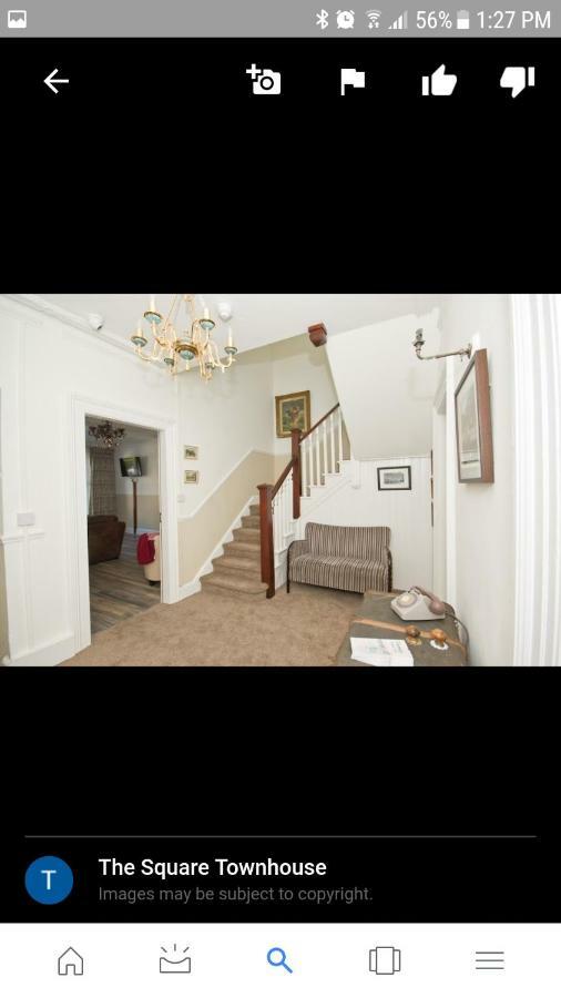 The Square Townhouse Fermoy Otel Dış mekan fotoğraf