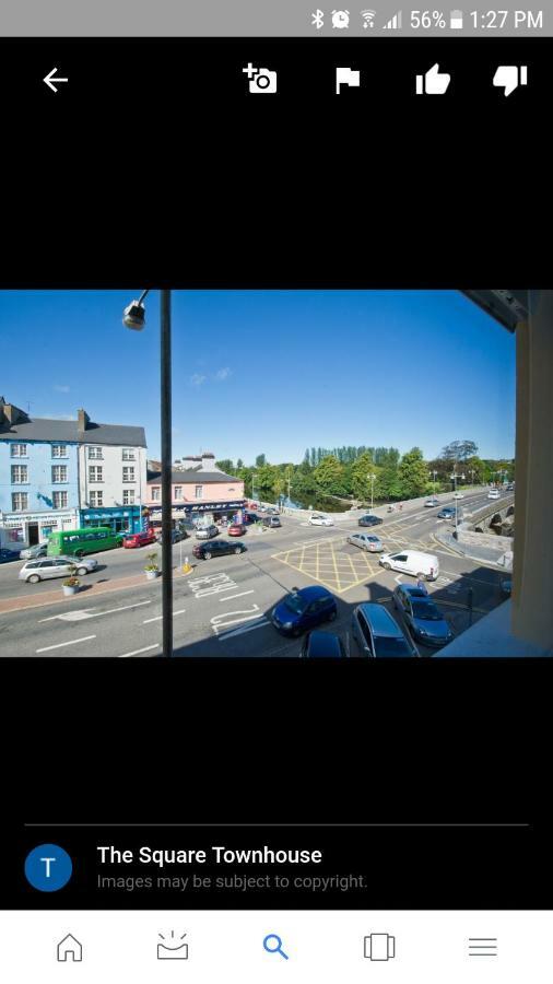 The Square Townhouse Fermoy Otel Dış mekan fotoğraf