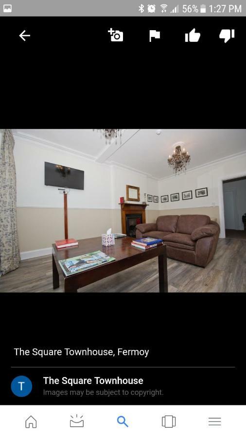 The Square Townhouse Fermoy Otel Dış mekan fotoğraf